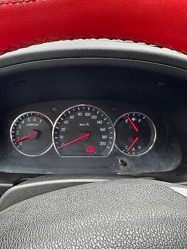 Changan Alsvin V3: 1.4 l | 2018 il 135000 km Sedan — 5