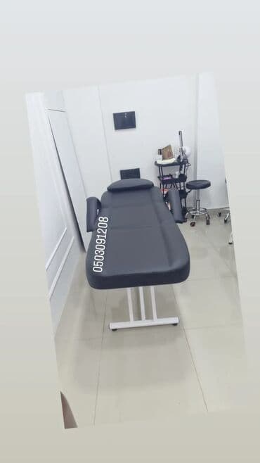 раскладные кресла в баку: Yeni, Kosmetoloji kuşetka, Qatlanan — 6