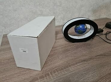 gece lampasi: Masa üstü lampa təzədir öz qutusunda, hədiyyə üçün çox — 7