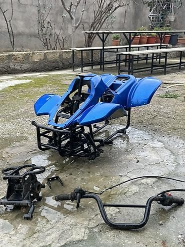 pikap tekeri: Atv, 2025 il, İşlənmiş — 6