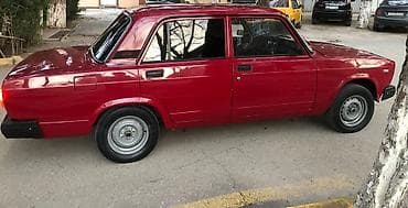 tida suse qalditan: VAZ (LADA) 2107: 1.6 l | 2009 il 67000 km Sedan — 4
