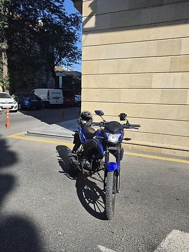 Viper V150N motosiklet – şəhər və kənar yollar üçün yığcam və — 4