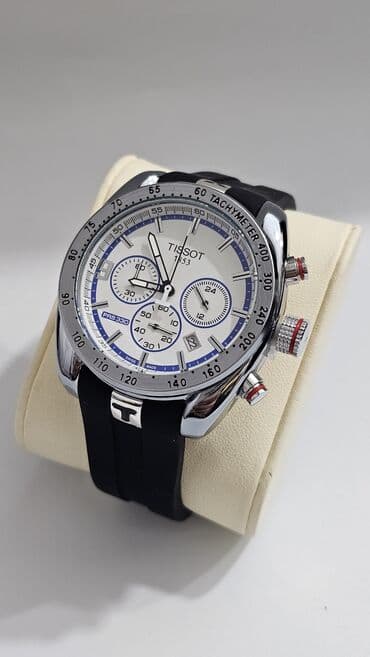 tissot qol saatı: Yeni, Qol saatı, Tissot, rəng - Qara — 3