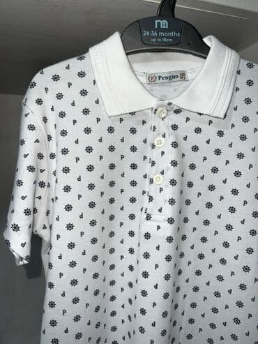 Manejlər: Futbolka, Oğlan üçün, 7 - 8 yaş — 2