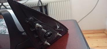 kia sephia 1996: Kia Optima yan güzgüsü sol tərəf — 2