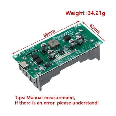 masaüstü kompüterlər kontakt home: Kəsintisiz enerji cihazı Type-C 15W 3A 18650 Lithium şarj cihazı Bu — 2