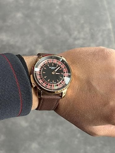 vintage saat: Qol saatı, rəng - Qızılı — 4