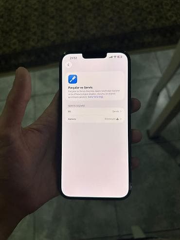 IPhone 13 Pro Max, 256 GB — 8