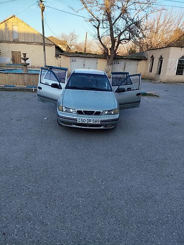 Daewoo Nexia: 1.5 l | 2007 il Sedan