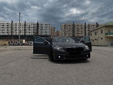 sam diskiler: BMW 5 series: 2 l | 2012 il Sedan — 2