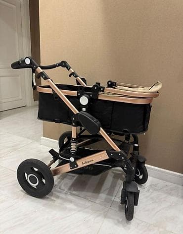 arabasi: Çıxarıla bilən beşikli araba, Yeni — 2