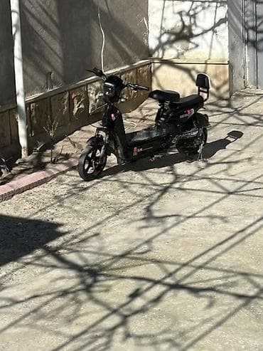 kugoo m4 pro: RKS - sks, 50 sm3, 550 km — 4