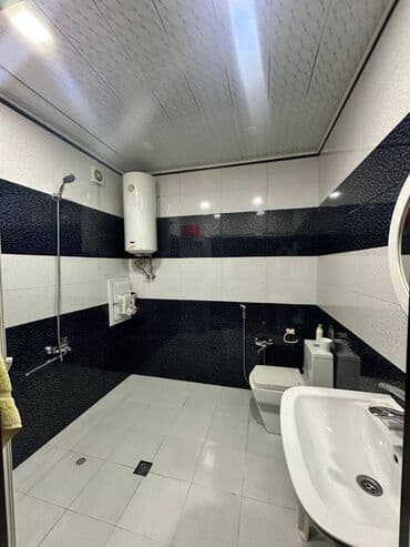 купить квартиру в баку новостройка с ремонтом: Новый Ясамал, 3 комнаты, Новостройка, м. Иншаатчылар, 81 м² — 9