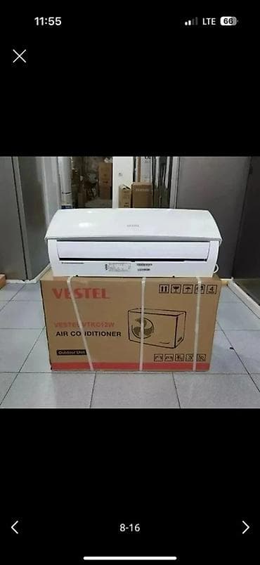 купить тв бу: 340 az baslayır qiymetlermiz‼️❄️ Midea, Vestel və Shivaki divara — 3