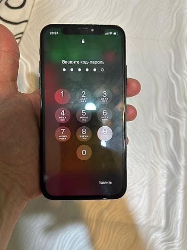 ayfon 8 plus: IPhone X, Space Gray — 3