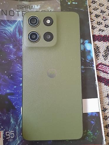 nokia n 95: Motorola Moto G, 256 GB, rəng - Yaşıl — 3