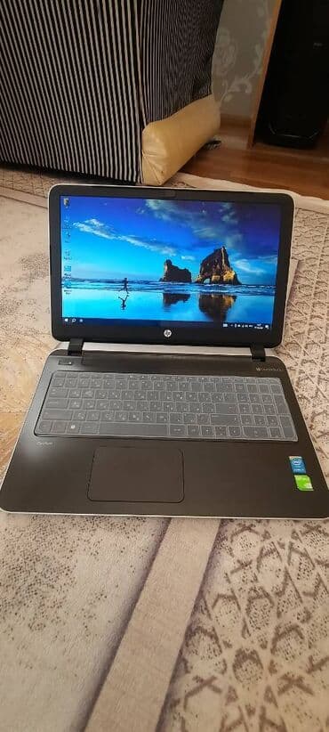 İşlənmiş HP Pavilion, 15.6 ", Intel Core i7, 512 GB, Ünvandan götürmə, Ödənişli çatdırılma, Rayonlara çatdırılma