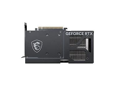 Elektronika: MSI GeForce RTX 5070 12G VENTUS 2X OC, 12GB GDDR7 MSI GeForce RTX — 4