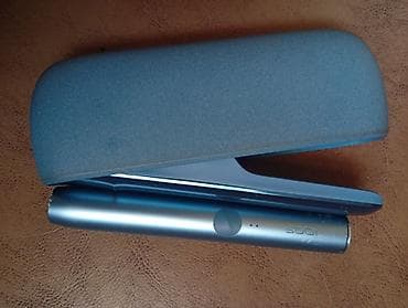 iqos aparatı: Məhsul: IQOS elektron tütün qızdırma cihazı (holder + şarj edən qutu) — 1