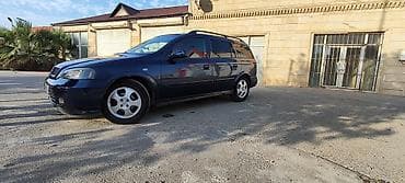 audi a6 2000: Opel Astra: 1.6 l | 2000 il 344569 km Universal — 4