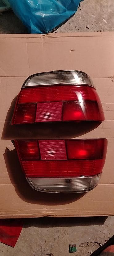 Галогенная, BMW Б/у — 3
