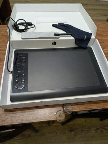 planşet tab: Xoppox qrafik planset Tam isləkdir — 1