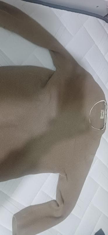 Sviter, PULL&BEAR, M, rəng - Bej