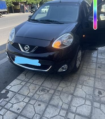 yağış sensoru: Nissan Micra – şəhər üçün kompakt və qənaətcil hetçbek Xüsusiyyətlər — 2