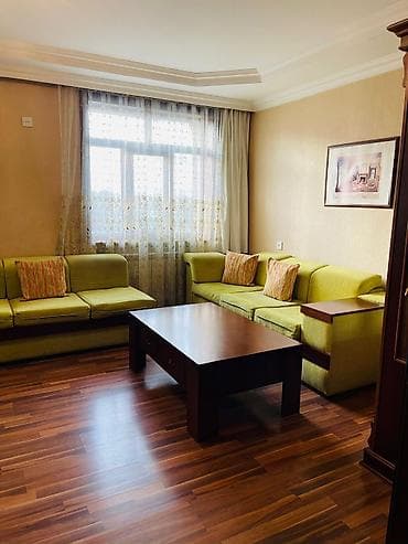 sadə ev çertyojları: Gəncə, 3 otaqlı, Köhnə tikili, 99499330 kv. m — 6