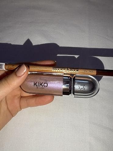 ikili dest: Kosmetik dəst, Kiko Milano, 2 məhsul, Yeni — 4