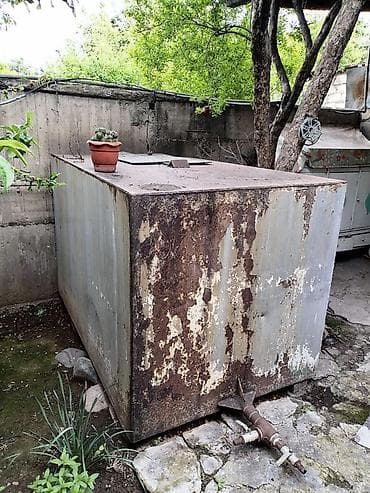 Bak, Metal