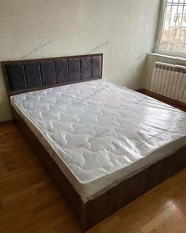 divan krovat: Çarpayı Ev üçün geniş mebel seçimi: divanlar, dolablar, çarpayılar — 1