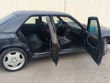 diski satisi: Mercedes-Benz E 220: 2.2 l | 1994 il Sedan — 6