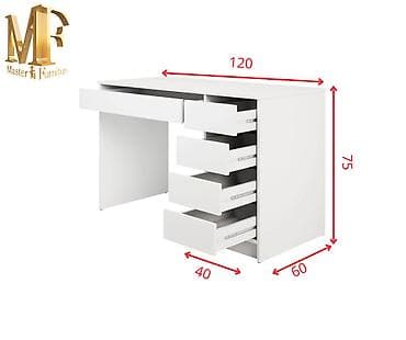 kosu bandi: Düz masa, Polkasız, Siyirməli, Parlaq laminat, Zəmanətsiz, Kredit yoxdur — 3