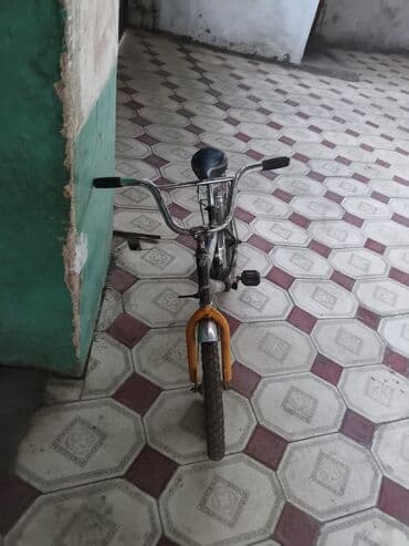 детский велосипед новатрек: Б/у Двухколесные Детский велосипед Trek, 18", скоростей: 1, Самовывоз — 2