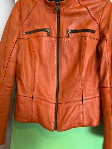 dəri jaket: Tecili hamisi orijinal her bir 25 manat — 5