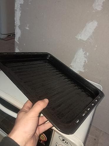 tel halva: Elektrik sobası Stolüstü, İşlənmiş — 2