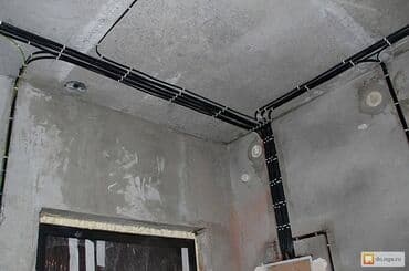 виза в данию: Elektrik xidmətləri. Hər növ elektrik işləri görürük-(mənzillərdə — 3