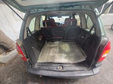 авто запчасти на опель: Opel Zafira: 1.6 l | 1999 il 500000 km Universal — 6