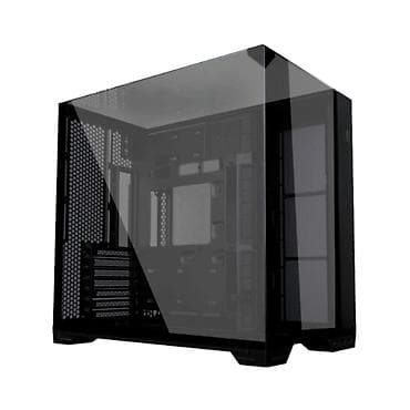processor core i7: Keys "Lian-Li O11 Vision Compact" ✔Mehsul yenidir.Agzi bagli Qutu — 2