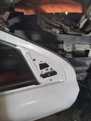 w211 qapi: Sağ ön, Chevrolet AVEO, 2011 il, ABŞ, Ünvandan götürmə — 3