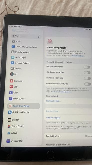 Kompüter və noutbuk aksesuarları: Apple iPad 8 (2020), 10,2", < 64 GB — 2