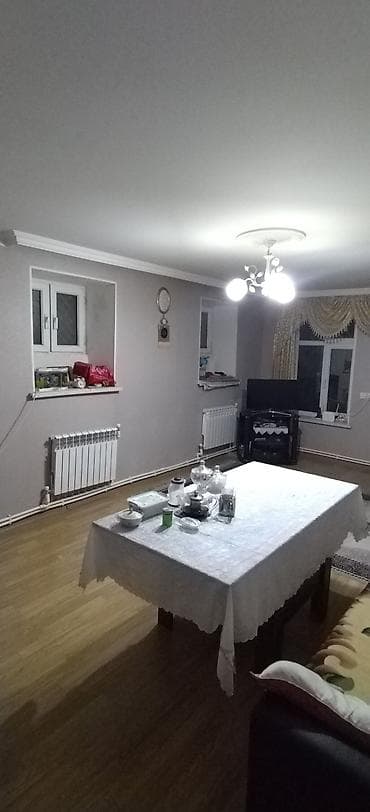 bileceride evler: 3 otaqlı, 80 kv. m, Orta təmir — 3