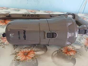 elektrik muhərrik: Fantom Magic P 3000 – şaquli elektrik süpürgəsi. Satılır,Bir dəfə — 3