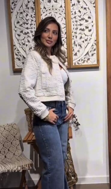 Kurtkalar: Bu usteki pencek Zaranindi‼️M razmerdi. Keyfiyyetlidi Yenidi ustunde — 5