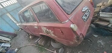 telebe paneli nu: VAZ (LADA) VAZ 2102, 1986 il, İşlənmiş — 8