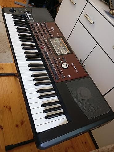 Musiqi alətləri: Sintezator, Korg, İşlənmiş, Ünvandan götürmə, Ödənişli çatdırılma — 3