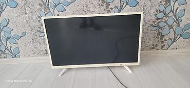 82 ekran sade Hoffman televizor satilir, tam islek tvdir, 110 manat