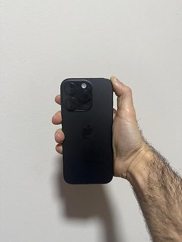 iphone 2 g: IPhone 16 Pro, Qara, Face ID — 1