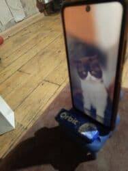 купить держатель для телефона: Başlıq: Telefon podstavkasi 2₼ saqqız hediye Təsvir: Kompakt telefon — 2